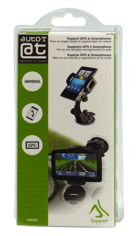 Support smartphone AUTO-T 540119