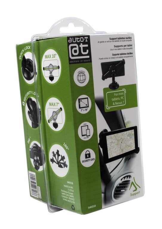 Support tablette AUTO-T 540 318
