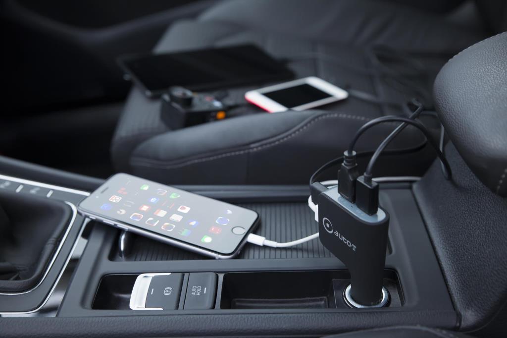 Chargeur allume-cigare AUTO-T ref. 540327