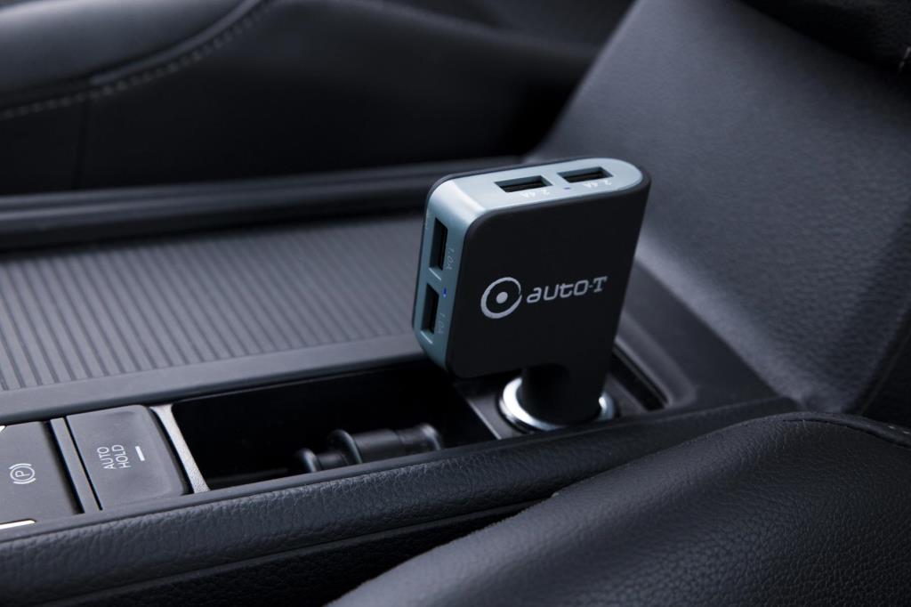 Chargeur allume-cigare AUTO-T ref. 540327