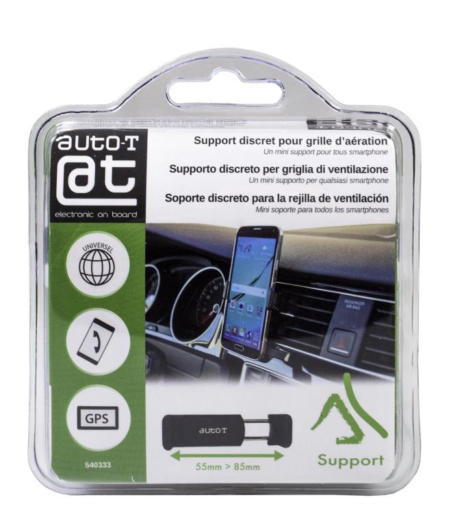 Suporte para smartphone AUTO-T ref. 540333