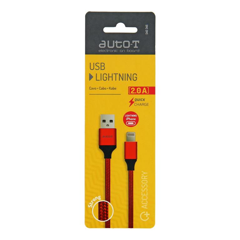 Chargeur USB AUTO-T 540346