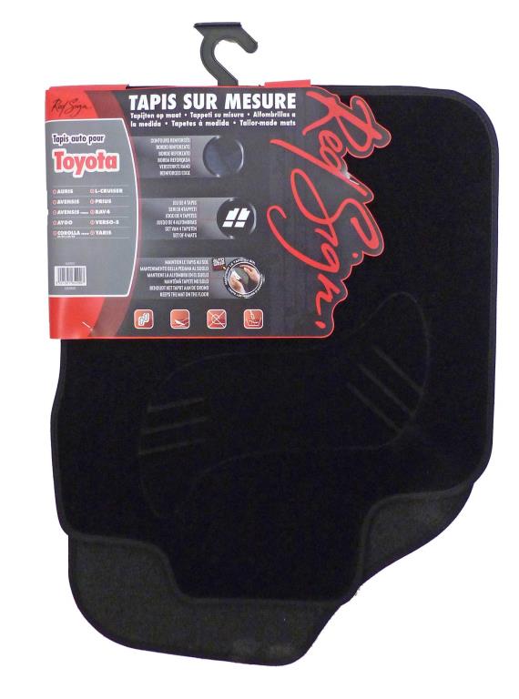 Tapis de sol universel RED SIGN ref. 165 200