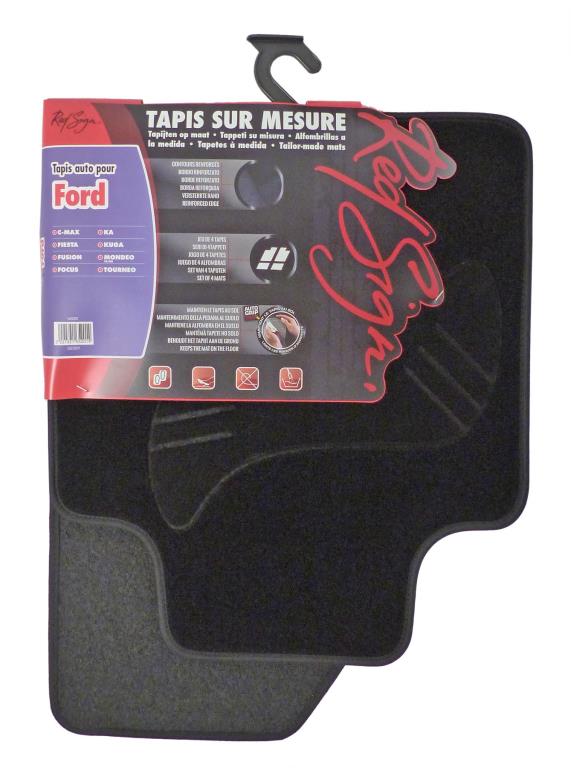 Tapis de sol universel RED SIGN ref. 165 201