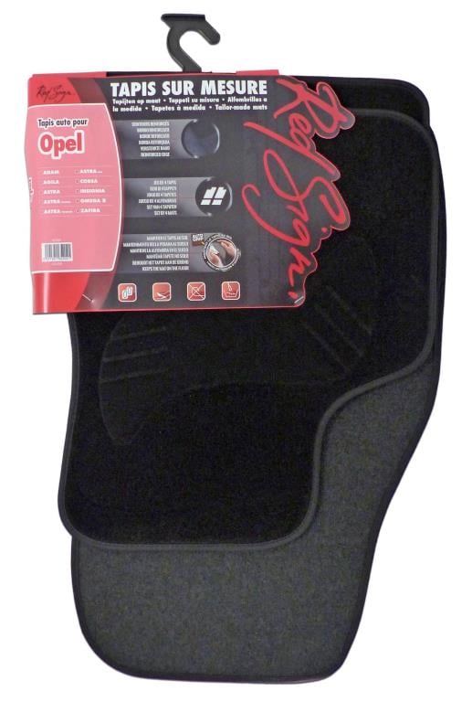 Tapis de sol universel RED SIGN ref. 165 202