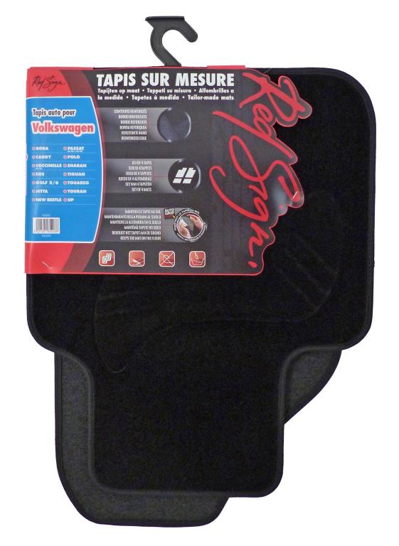 Tapis de sol universel RED SIGN ref. 165 203