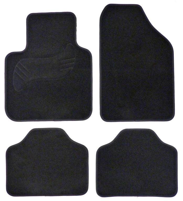 Tapis de sol universel RED SIGN ref. 165 203