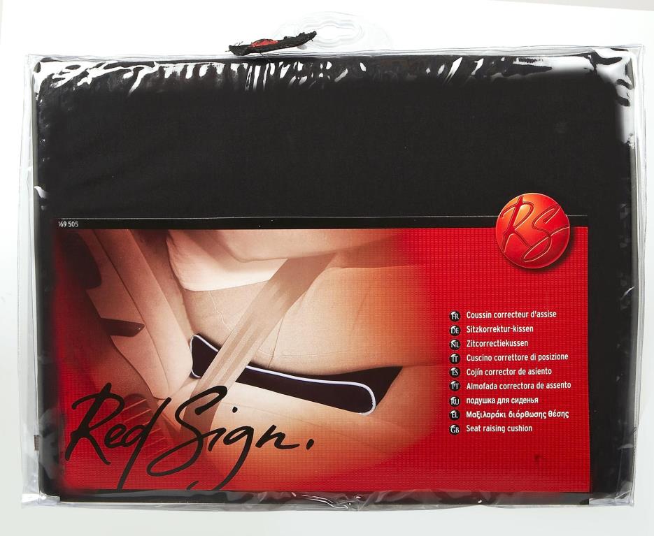 Coussin (Cale-nuque) RED SIGN ref. 169 505