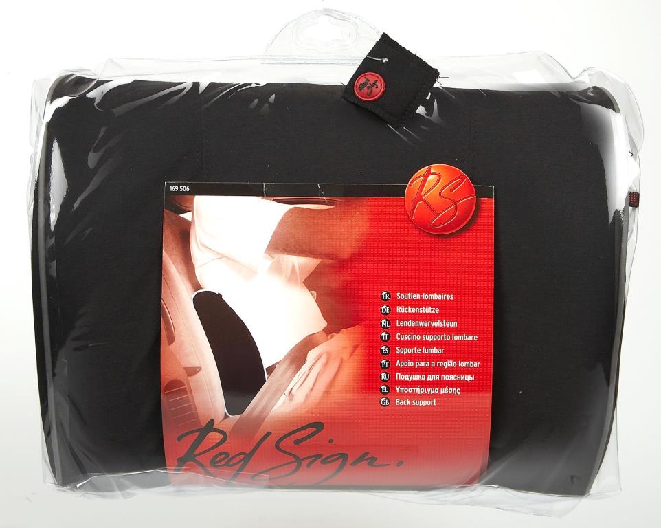 Coussin (Cale-nuque) RED SIGN 169506