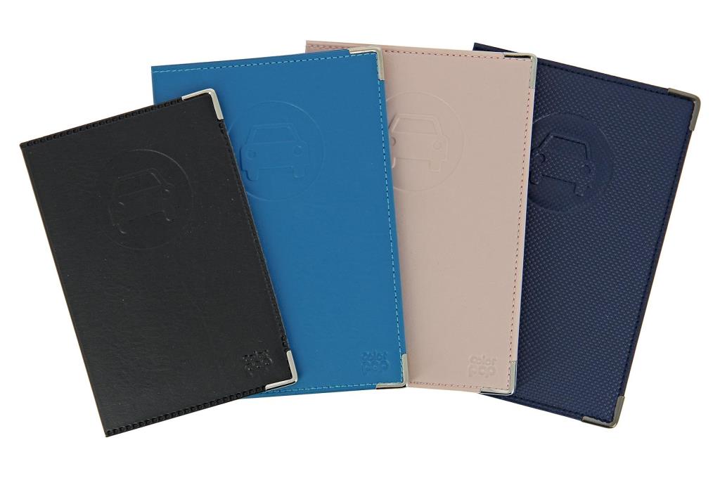 Porte-papiers COLOR POP ref. 550042