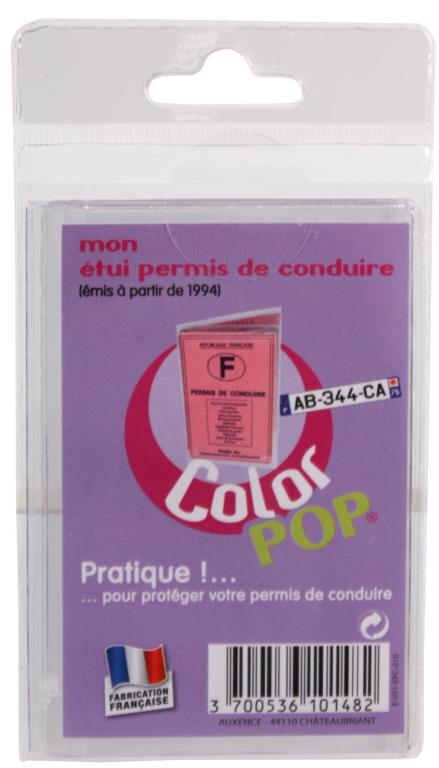 Porta-papeles COLOR POP 550 033