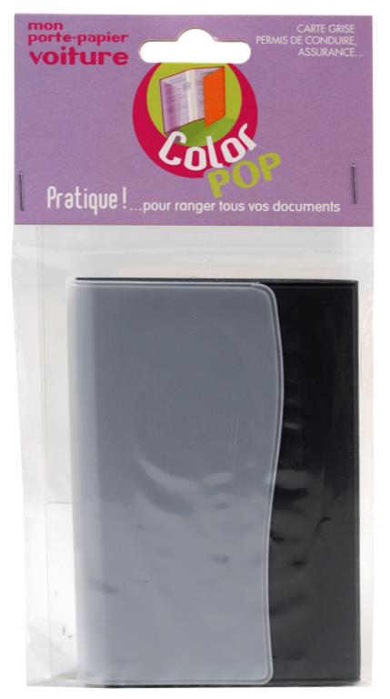 Porta-papeles COLOR POP 550 052