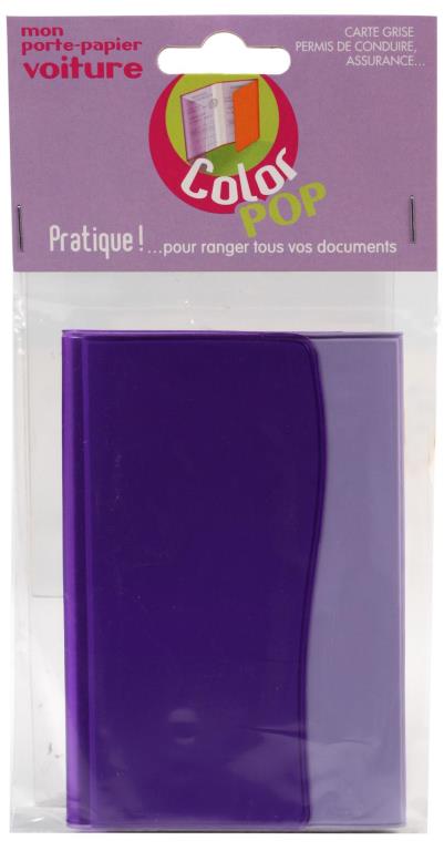 Porta-papeles COLOR POP 550 053
