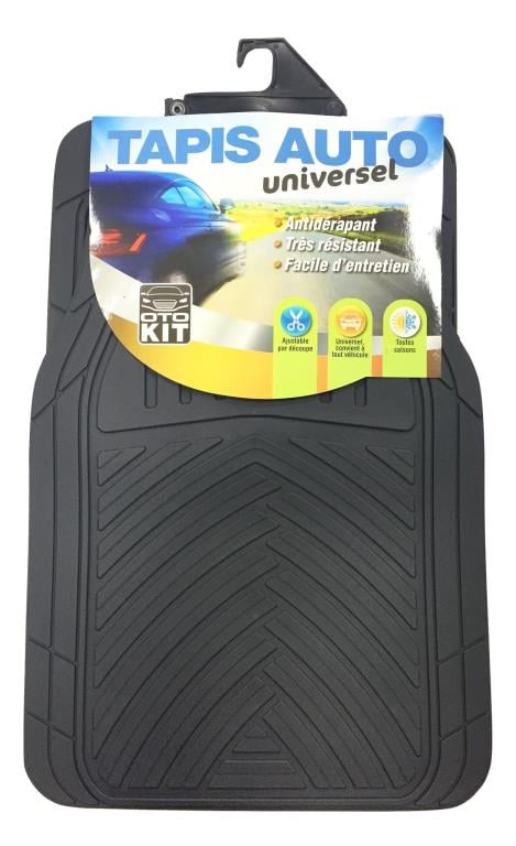 Tapis de sol universel (Tapis de voiture) OTOKIT A089
