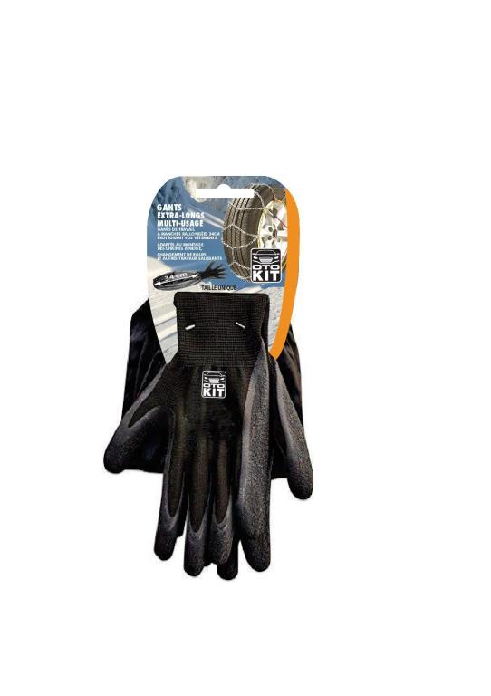 Luvas para montagem de correntes de neve OTOKIT ref. A092
