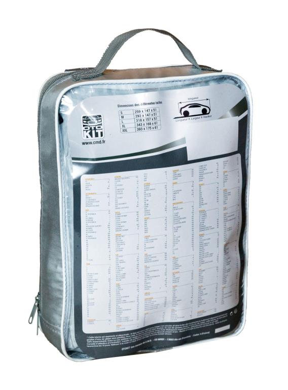 Housse de protection (Bâche de protection) OTOKIT B001-XXL