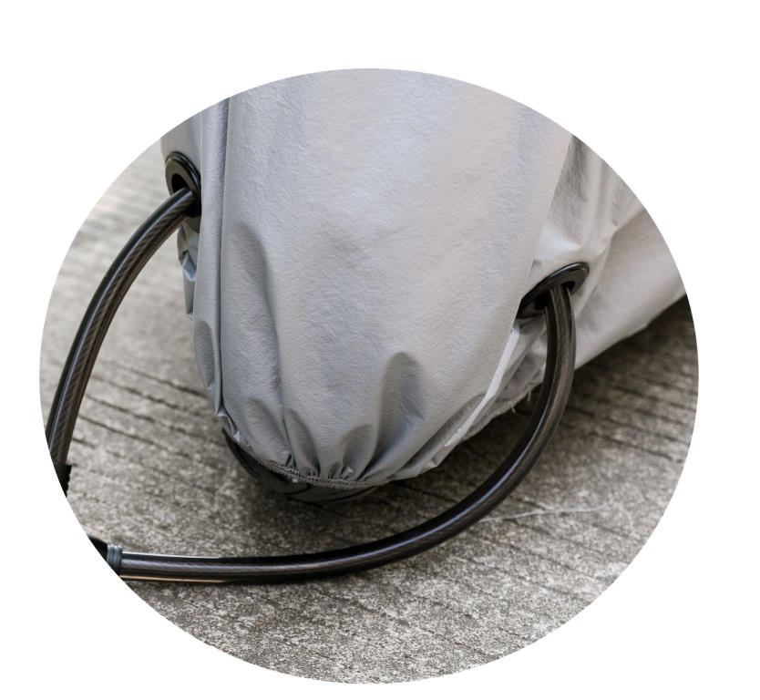 Housse de protection (Bâche de protection) OTOKIT B008-L