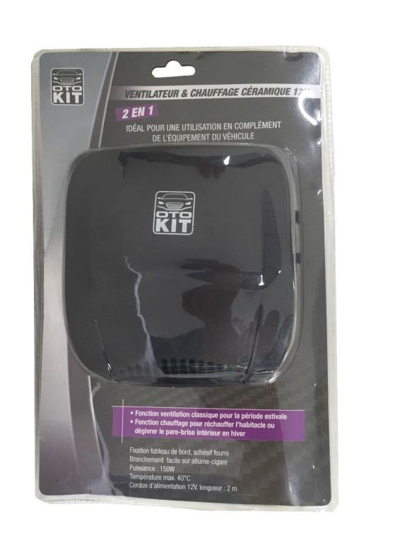 Ventilateur OTOKIT CHAU1