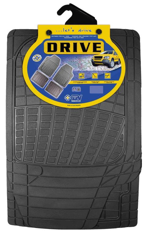 Tapis de sol universel (Tapis de voiture) OTOKIT ref. DRIVE