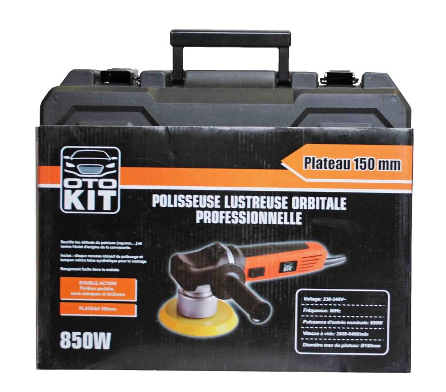 Polisseuse OTOKIT L030