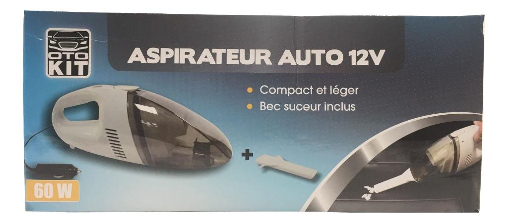 Aspirateur OTOKIT  ref. L051