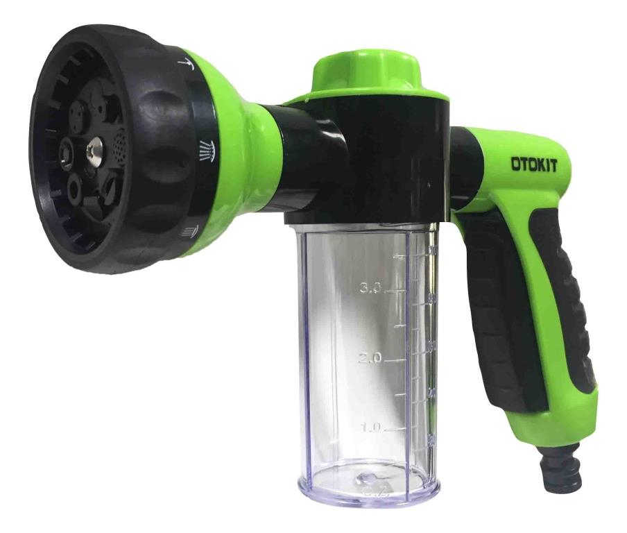Pistolet de nettoyage OTOKIT ref. L061