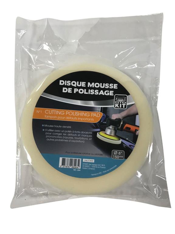 Accessoire pour polisseuse OTOKIT L064