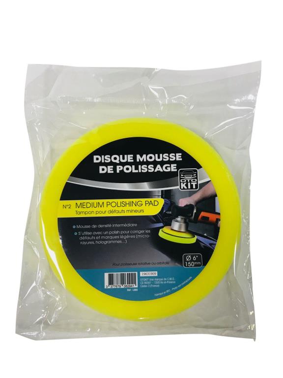 Accessoire pour polisseuse OTOKIT L065