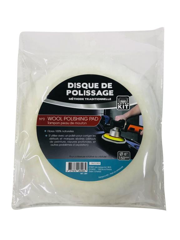 Accessoire pour polisseuse OTOKIT L067