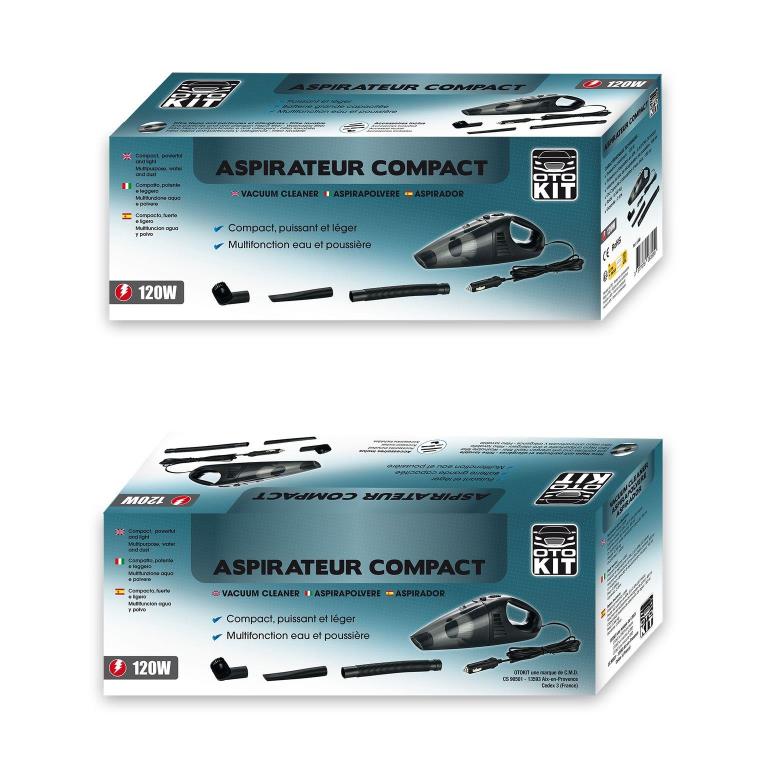 Aspirateur OTOKIT ref. L080