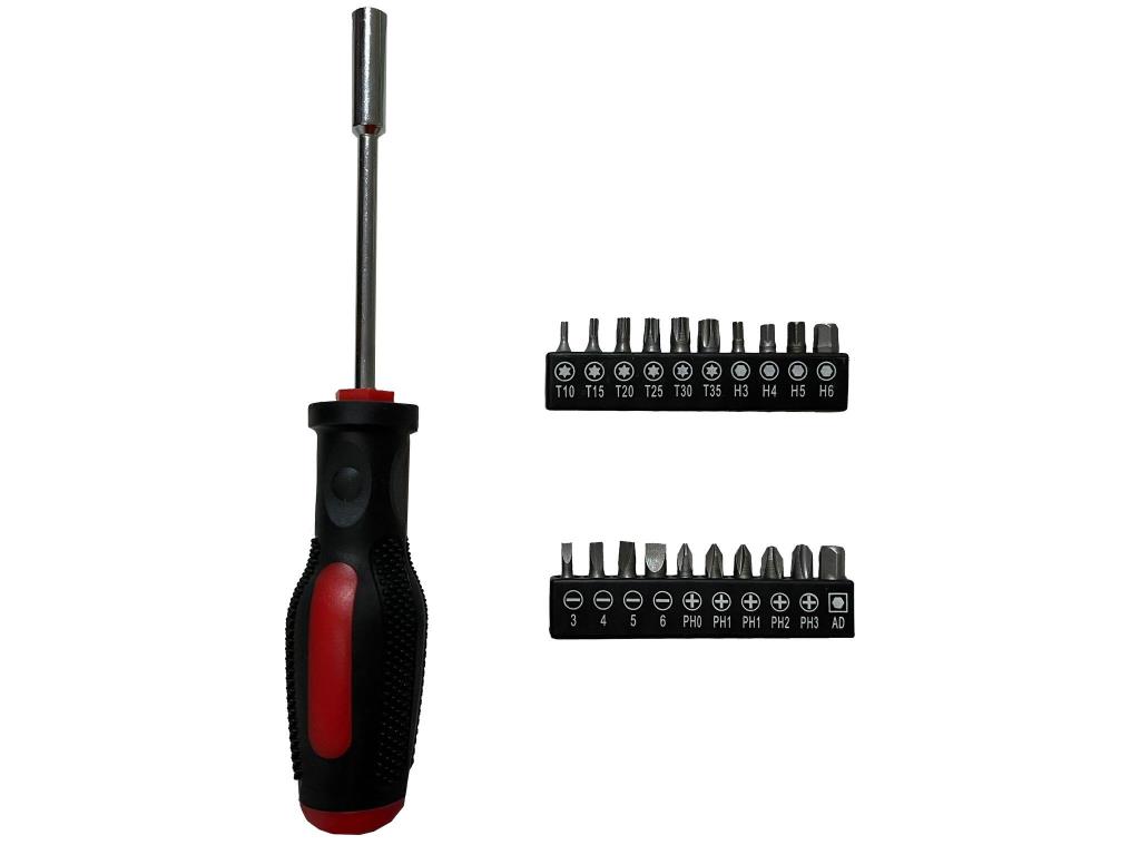 Coffret de tournevis OTOKIT T037