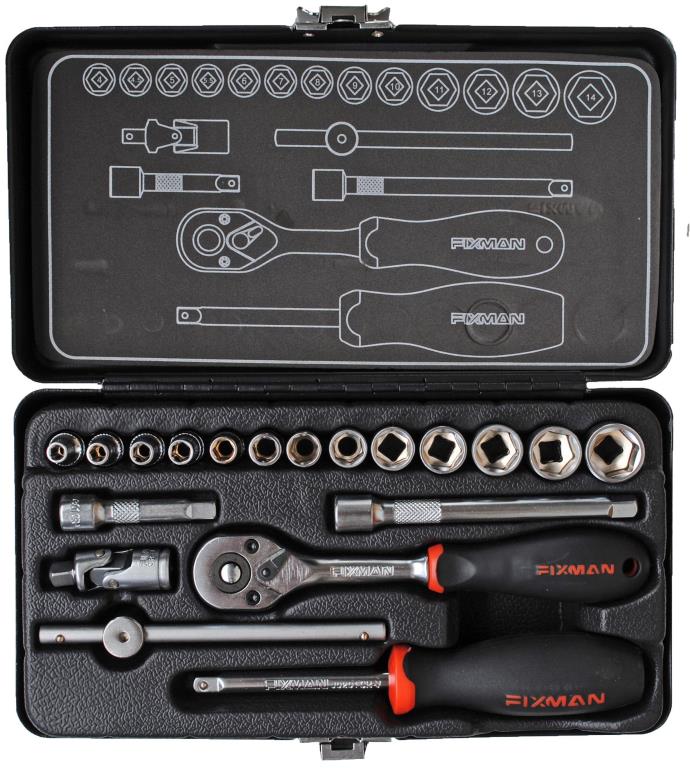 Coffret outillage OTOKIT T047