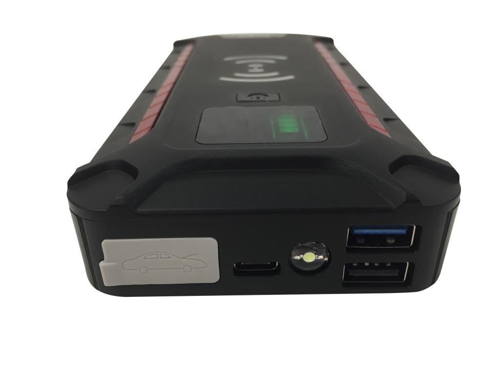 Booster de démarrage (Booster de batterie) OTOKIT ref. T066