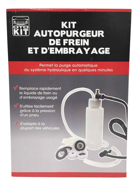 Purgeur de circuit de freinage à main OTOKIT ref. T092
