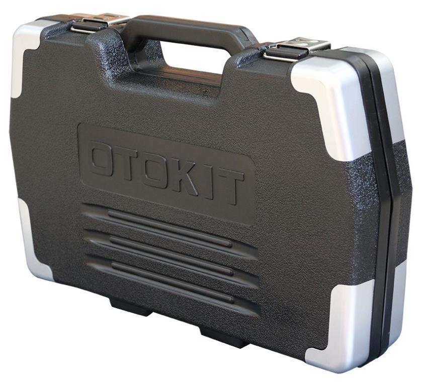 Coffret mixte cliquets et douilles OTOKIT ref. T096