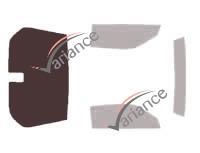 Film solaire sur mesure (Film teinté) VARIANCE AUTO ref. k-3-265-2-31