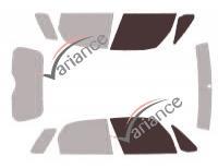 Film solaire sur mesure (Film teinté) VARIANCE AUTO ref. k-3-2375-3-54