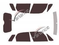 Film solaire sur mesure (Film teinté) VARIANCE AUTO ref. k-3-2375-1-45