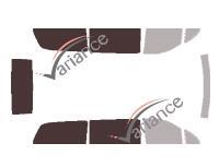 Film solaire sur mesure (Film teinté) VARIANCE AUTO ref. k-3-1512-2-32