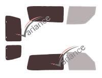 Film solaire sur mesure (Film teinté) VARIANCE AUTO ref. k-3-1724-2-32