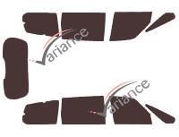 Film solaire sur mesure (Film teinté) VARIANCE AUTO ref. k-3-786-1-45