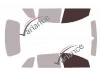 Film solaire sur mesure (Film teinté) VARIANCE AUTO ref. k-3-619-3-54