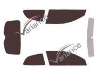 Film solaire sur mesure (Film teinté) VARIANCE AUTO ref. k-3-1065-1-46