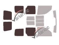 Film solaire sur mesure (Film teinté) VARIANCE AUTO ref. k-3-435-2-32