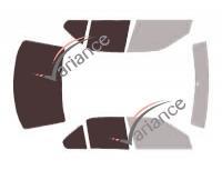 Film solaire sur mesure (Film teinté) VARIANCE AUTO ref. k-3-128-2-32