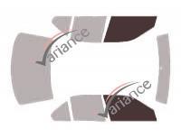 Film solaire sur mesure (Film teinté) VARIANCE AUTO ref. k-3-128-3-54