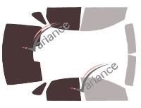 Film solaire sur mesure (Film teinté) VARIANCE AUTO ref. k-3-755-2-33