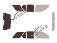 Film solaire sur mesure (Film teinté) VARIANCE AUTO ref. k-3-1849-2-32