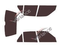 Film solaire sur mesure (Film teinté) VARIANCE AUTO ref. k-3-496-1-54