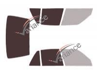 Film solaire sur mesure (Film teinté) VARIANCE AUTO ref. k-3-1897-2-33